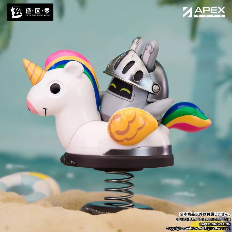 Zenless Zone Zero - Knightboo - Happy Shake (Apex Innovation)ㅤ – Apex Innovation – ActionFigureBrasil