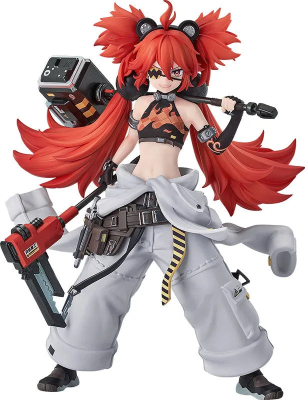 Zenless Zone Zero - Koleda Belobog - Pop Up Parade - SP (Good Smile Arts Shanghai, Good Smile Company)ㅤ – Good Smile Arts Shanghai – ActionFigureBrasil