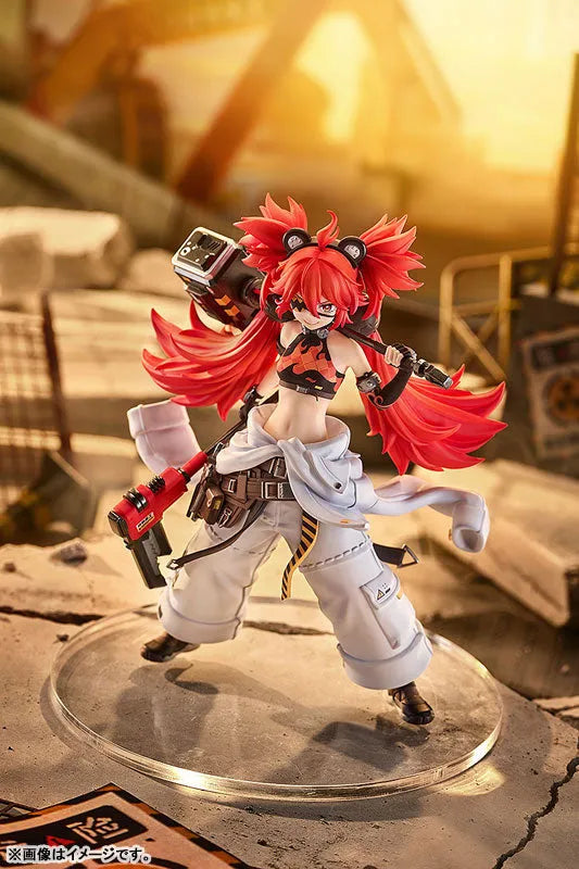 Zenless Zone Zero - Koleda Belobog - Pop Up Parade - SP (Good Smile Arts Shanghai, Good Smile Company)ㅤ – Good Smile Arts Shanghai – ActionFigureBrasil