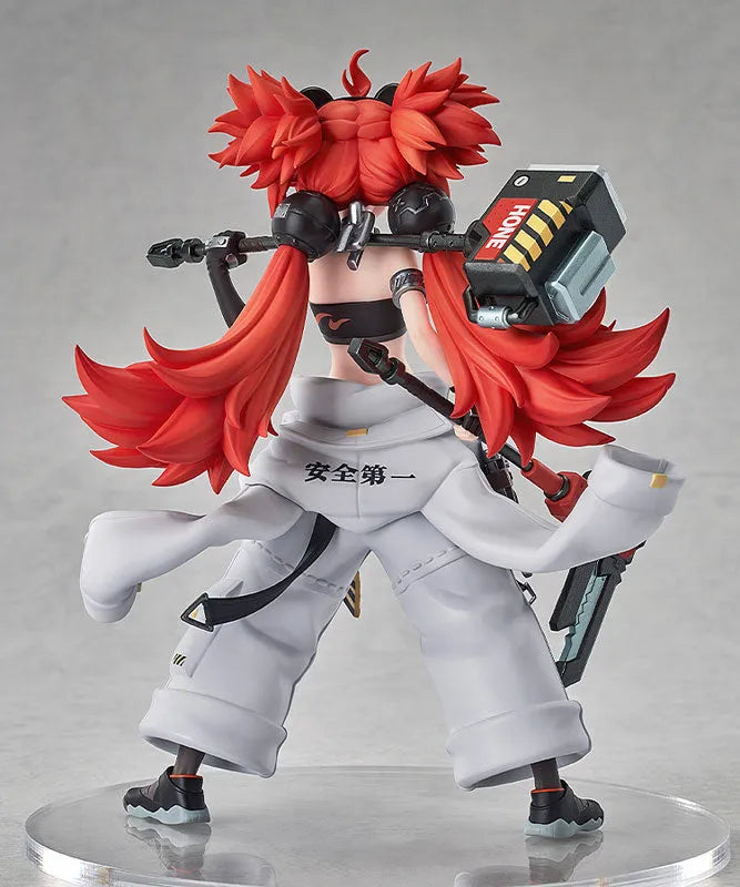 Zenless Zone Zero - Koleda Belobog - Pop Up Parade - SP (Good Smile Arts Shanghai, Good Smile Company)ㅤ – Good Smile Arts Shanghai – ActionFigureBrasil