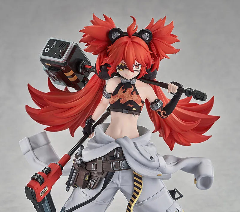 Zenless Zone Zero - Koleda Belobog - Pop Up Parade - SP (Good Smile Arts Shanghai, Good Smile Company)ㅤ – Good Smile Arts Shanghai – ActionFigureBrasil