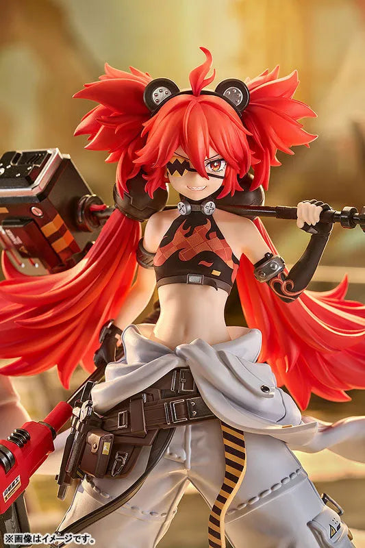 Zenless Zone Zero - Koleda Belobog - Pop Up Parade - SP (Good Smile Arts Shanghai, Good Smile Company)ㅤ – Good Smile Arts Shanghai – ActionFigureBrasil