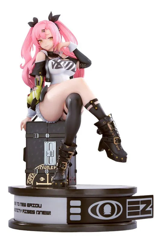 Zenless Zone Zero - Nicole Demara - 1/7 (Apex Innovation)ㅤ – Apex Innovation – ActionFigureBrasil
