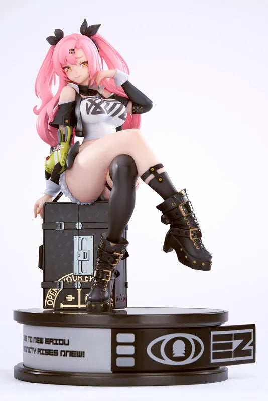 Zenless Zone Zero - Nicole Demara - 1/7 (Apex Innovation)ㅤ – Apex Innovation – ActionFigureBrasil