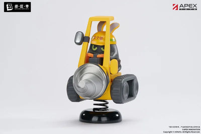 Zenless Zone Zero - Safety - Happy Shake (Apex Innovation)ㅤ – Apex Innovation – ActionFigureBrasil — ângulo diferente
