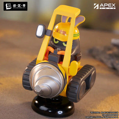 Zenless Zone Zero - Safety - Happy Shake (Apex Innovation)ㅤ – Apex Innovation – ActionFigureBrasil — embalagem