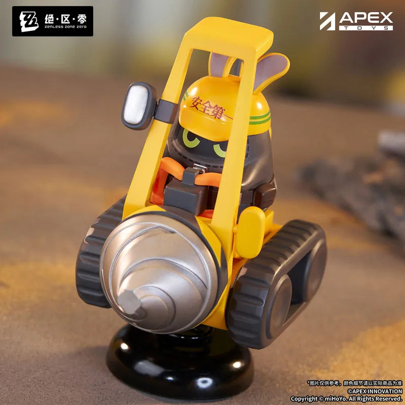 Zenless Zone Zero - Safety - Happy Shake (Apex Innovation)ㅤ – Apex Innovation – ActionFigureBrasil