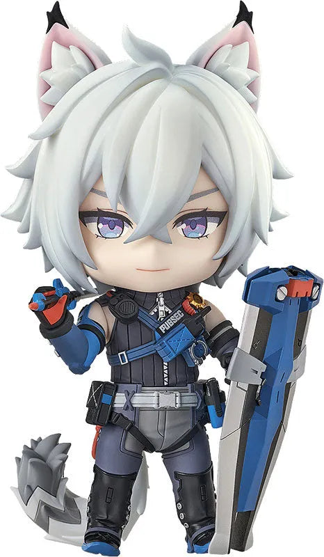 Zenless Zone Zero - Seth Lowell - Nendoroid #2948 (Good Smile Arts Shanghai, Good Smile Company)ㅤ – Good Smile Arts Shanghai – ActionFigureBrasil