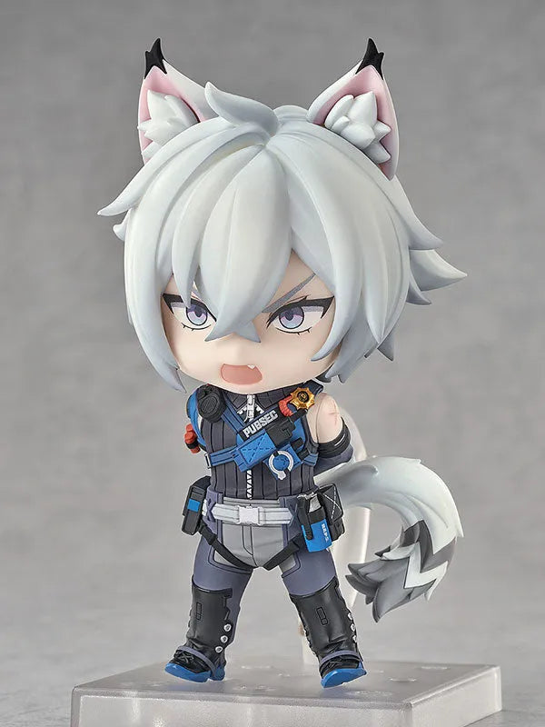 Zenless Zone Zero - Seth Lowell - Nendoroid #2948 (Good Smile Arts Shanghai, Good Smile Company)ㅤ – Good Smile Arts Shanghai – ActionFigureBrasil