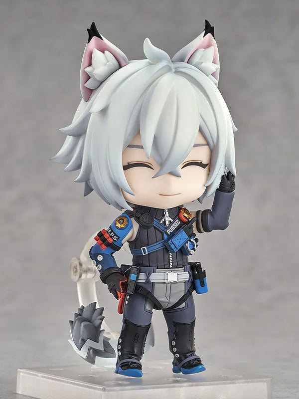 Zenless Zone Zero - Seth Lowell - Nendoroid #2948 (Good Smile Arts Shanghai, Good Smile Company)ㅤ – Good Smile Arts Shanghai – ActionFigureBrasil