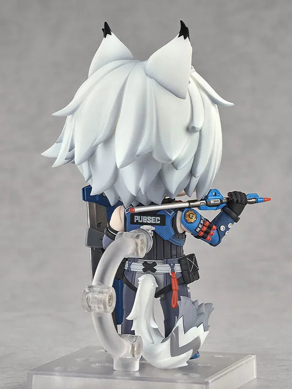 Zenless Zone Zero - Seth Lowell - Nendoroid #2948 (Good Smile Arts Shanghai, Good Smile Company)ㅤ – Good Smile Arts Shanghai – ActionFigureBrasil