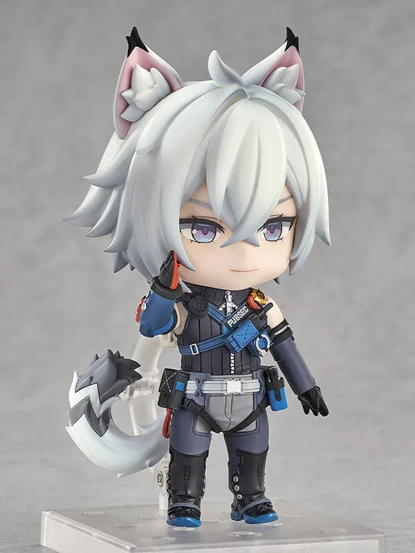 Zenless Zone Zero - Seth Lowell - Nendoroid #2948 (Good Smile Arts Shanghai, Good Smile Company)ㅤ – Good Smile Arts Shanghai – ActionFigureBrasil