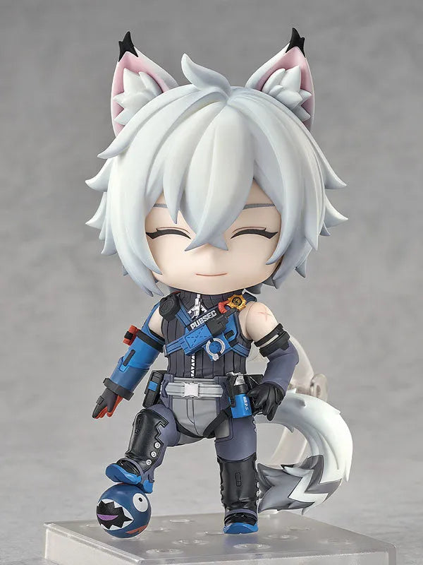 Zenless Zone Zero - Seth Lowell - Nendoroid #2948 (Good Smile Arts Shanghai, Good Smile Company)ㅤ – Good Smile Arts Shanghai – ActionFigureBrasil