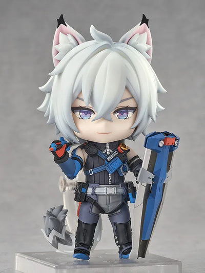 Zenless Zone Zero - Seth Lowell - Nendoroid #2948 (Good Smile Arts Shanghai, Good Smile Company)ㅤ – Good Smile Arts Shanghai – ActionFigureBrasil — ambientada