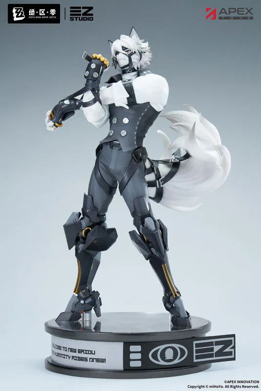 Zenless Zone Zero - Von Lycaon - 1/7 (Apex Innovation)ㅤ – Apex Innovation – ActionFigureBrasil