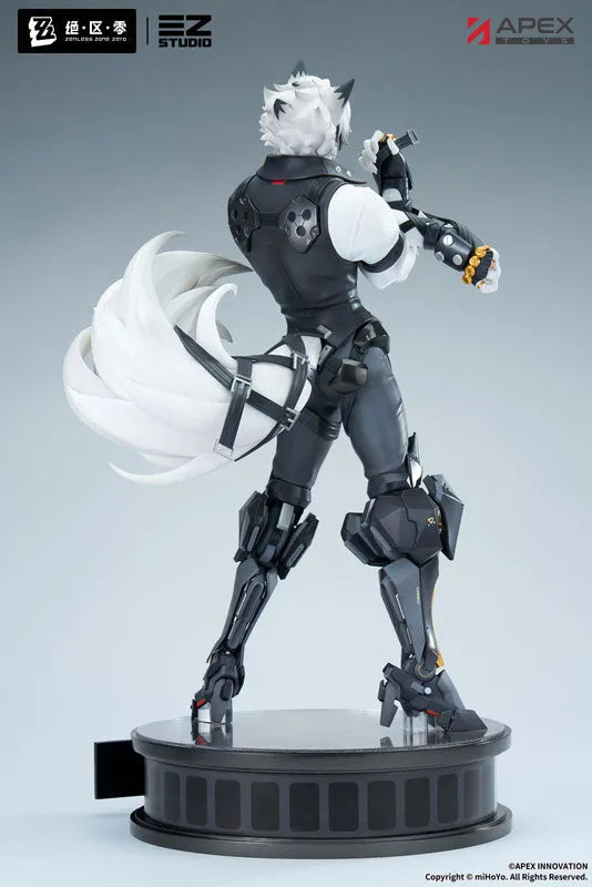 Zenless Zone Zero - Von Lycaon - 1/7 (Apex Innovation)ㅤ – Apex Innovation – ActionFigureBrasil