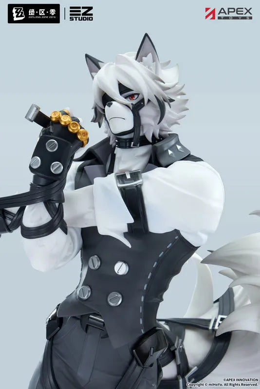Zenless Zone Zero - Von Lycaon - 1/7 (Apex Innovation)ㅤ – Apex Innovation – ActionFigureBrasil