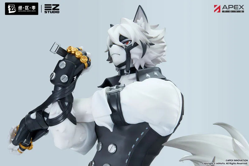 Zenless Zone Zero - Von Lycaon - 1/7 (Apex Innovation)ㅤ – Apex Innovation – ActionFigureBrasil