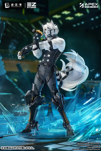 Zenless Zone Zero - Von Lycaon - 1/7 (Apex Innovation)ㅤ – Apex Innovation – ActionFigureBrasil — com base expositora