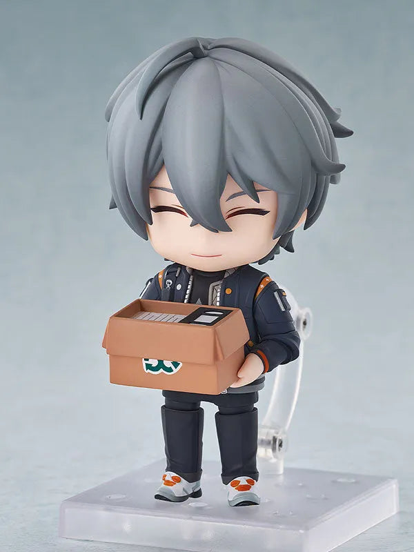 Zenless Zone Zero - Wise - Nendoroid #2714 (Good Smile Arts Shanghai, Good Smile Company)ㅤ – Good Smile Arts Shanghai – ActionFigureBrasil
