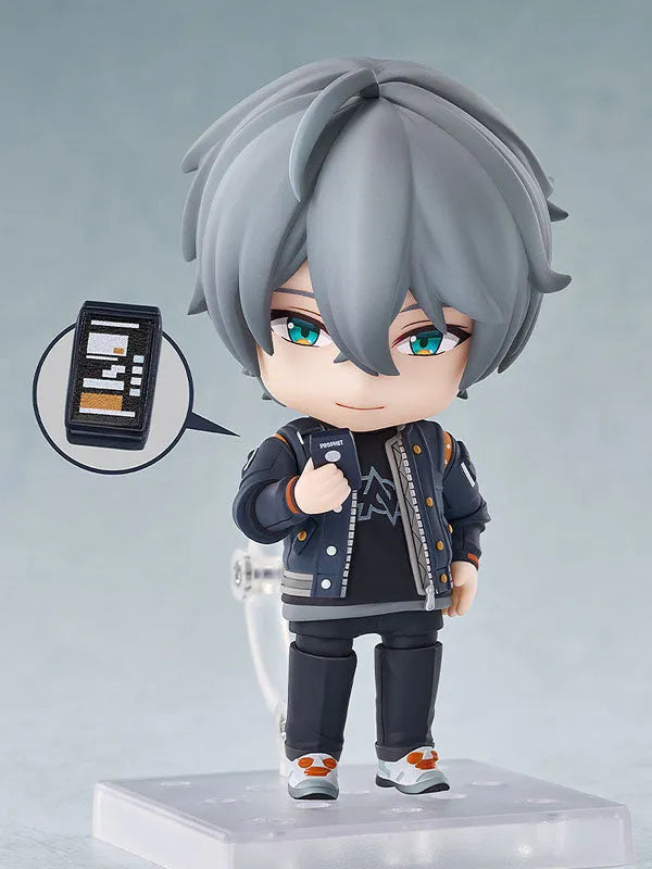 Zenless Zone Zero - Wise - Nendoroid #2714 (Good Smile Arts Shanghai, Good Smile Company)ㅤ – Good Smile Arts Shanghai – ActionFigureBrasil