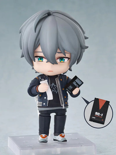 Zenless Zone Zero - Wise - Nendoroid #2714 (Good Smile Arts Shanghai, Good Smile Company)ㅤ – Good Smile Arts Shanghai – ActionFigureBrasil — acessórios
