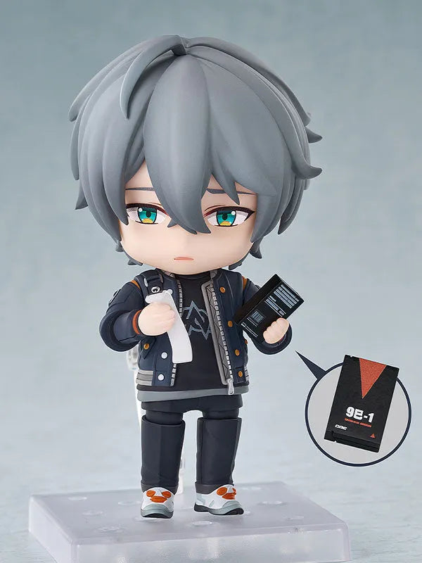 Zenless Zone Zero - Wise - Nendoroid #2714 (Good Smile Arts Shanghai, Good Smile Company)ㅤ – Good Smile Arts Shanghai – ActionFigureBrasil