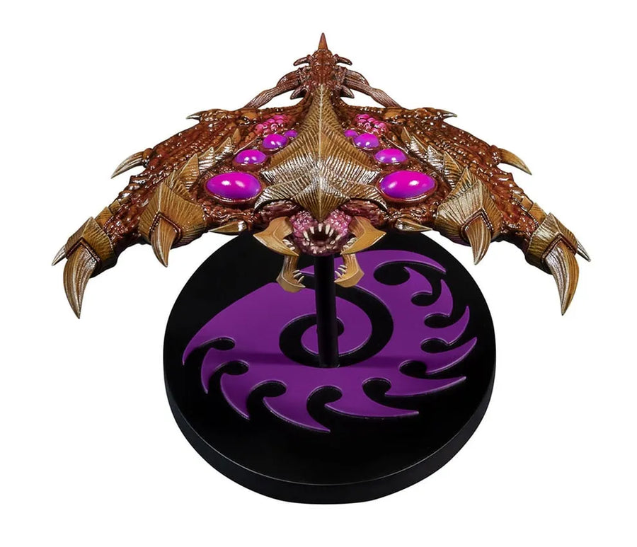 Zerg Brood Lord – Dark Horse Comics – ActionFigure Brasil