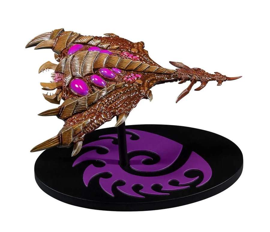 Zerg Brood Lord – Dark Horse Comics – ActionFigure Brasil