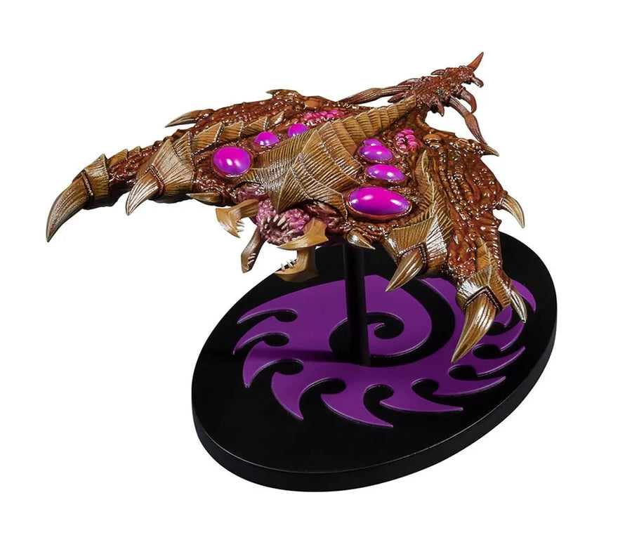 Zerg Brood Lord – Dark Horse Comics – ActionFigure Brasil