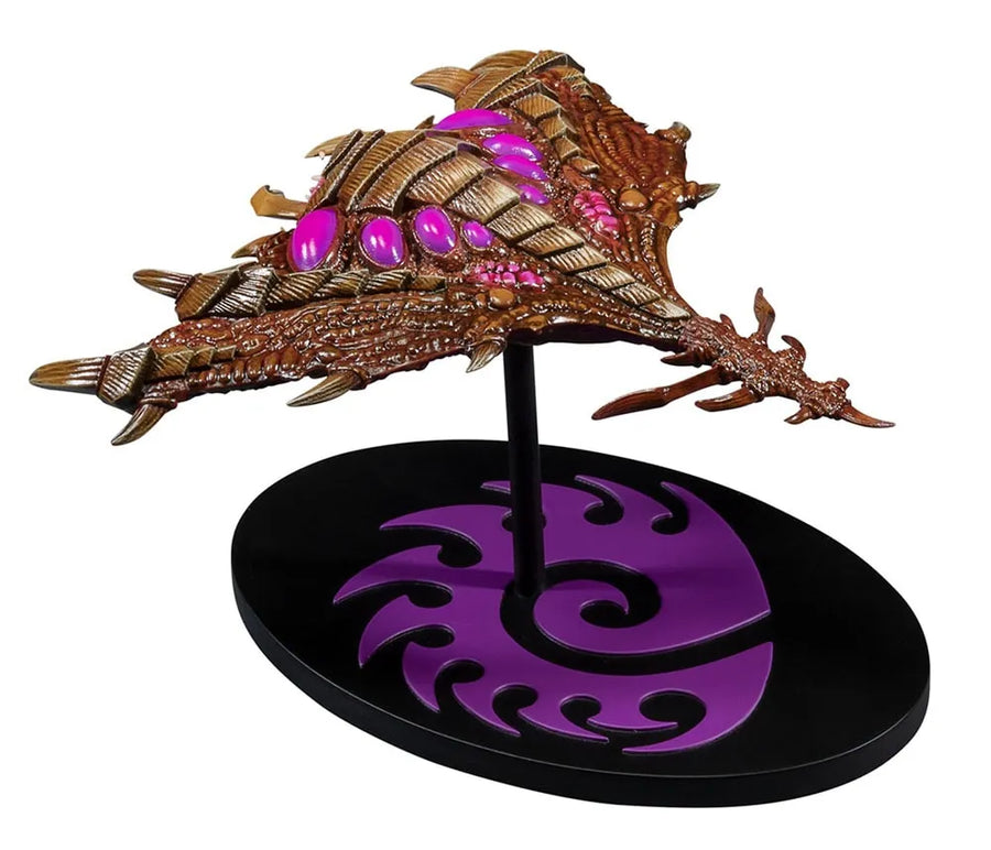 Zerg Brood Lord – Dark Horse Comics – ActionFigure Brasil