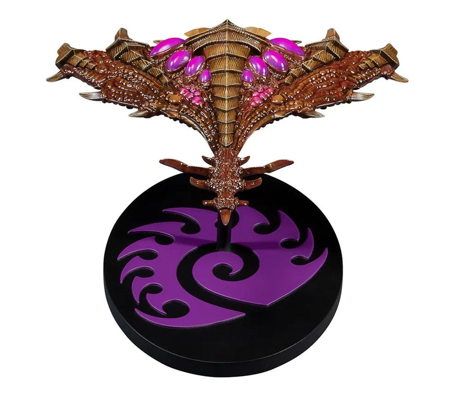 Zerg Brood Lord – Dark Horse Comics – ActionFigure Brasil