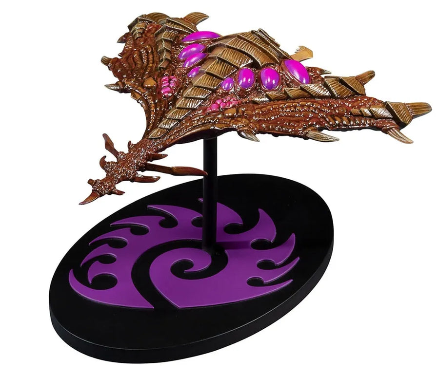 Zerg Brood Lord – Dark Horse Comics – ActionFigure Brasil