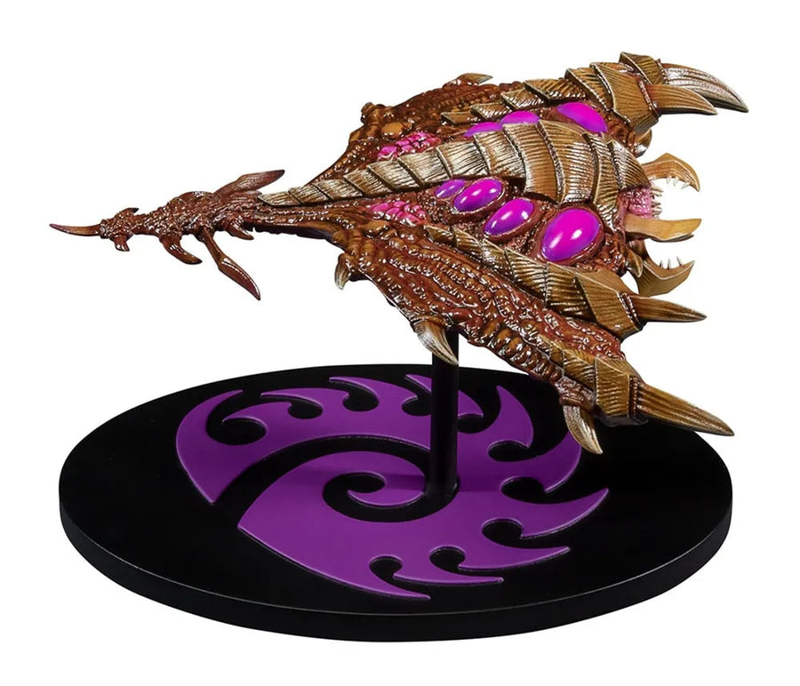 Zerg Brood Lord – Dark Horse Comics – ActionFigure Brasil