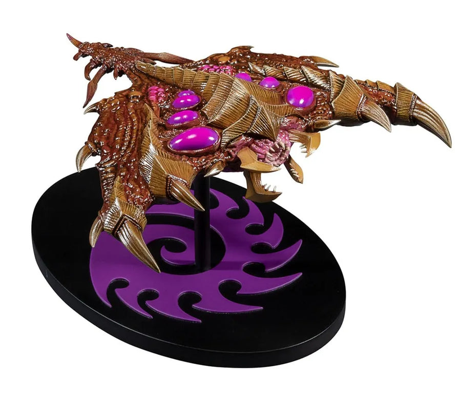 Zerg Brood Lord – Dark Horse Comics – ActionFigure Brasil