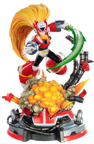 Zero - LIMITED EDITION: 600 – First 4 Figures – ActionFigure Brasil