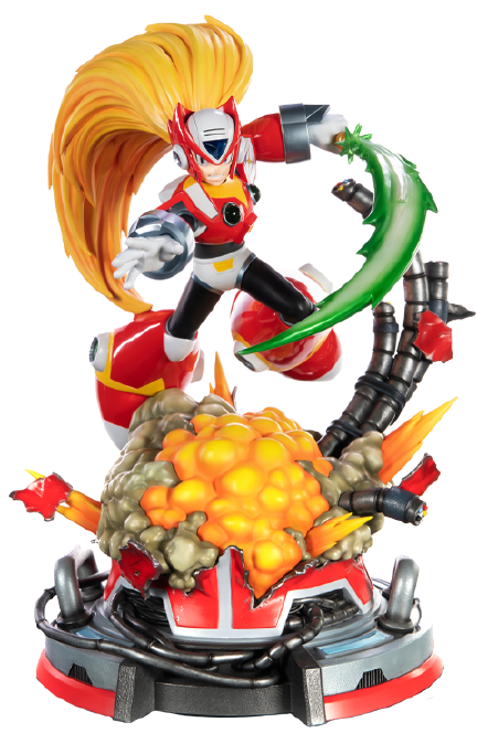 Zero - LIMITED EDITION: 600 – First 4 Figures – ActionFigure Brasil