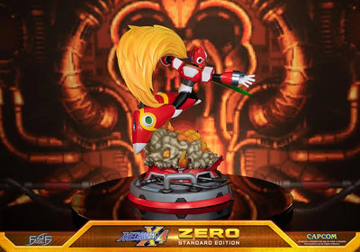 Zero - LIMITED EDITION: 600 – First 4 Figures – ActionFigure Brasil — close
