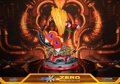 Zero - LIMITED EDITION: 600 – First 4 Figures – ActionFigure Brasil — embalagem