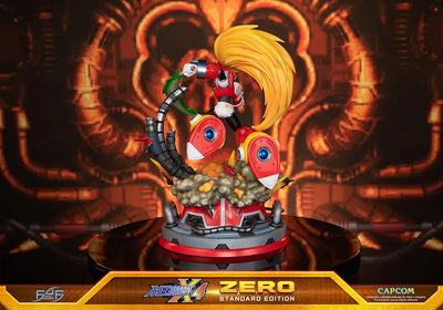 Zero - LIMITED EDITION: 600 – First 4 Figures – ActionFigure Brasil — detalhe do produto