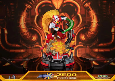Zero - LIMITED EDITION: 600 – First 4 Figures – ActionFigure Brasil — ambientada