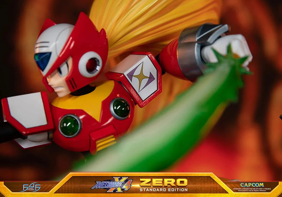 Zero - LIMITED EDITION: 600 – First 4 Figures – ActionFigure Brasil