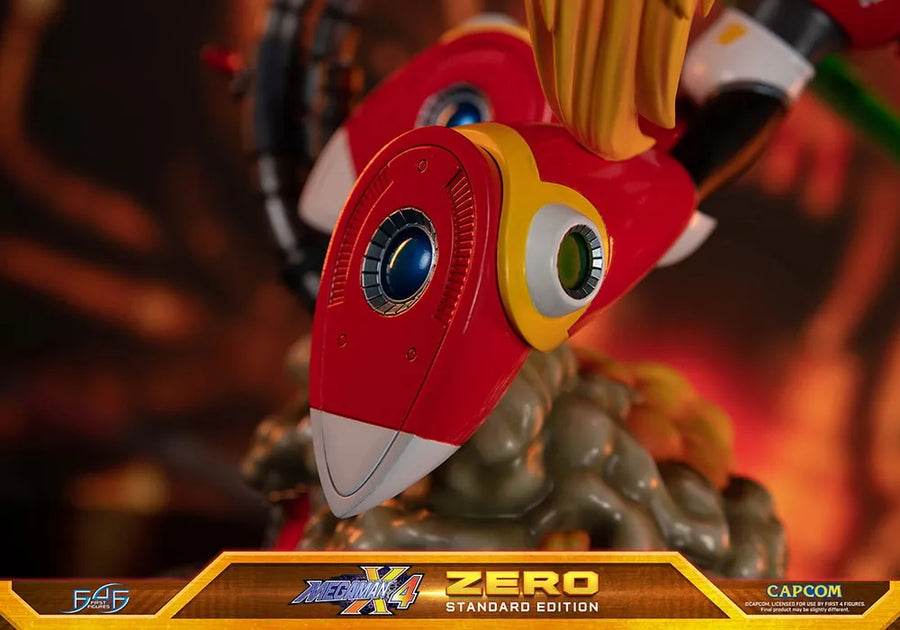 Zero - LIMITED EDITION: 600 – First 4 Figures – ActionFigure Brasil