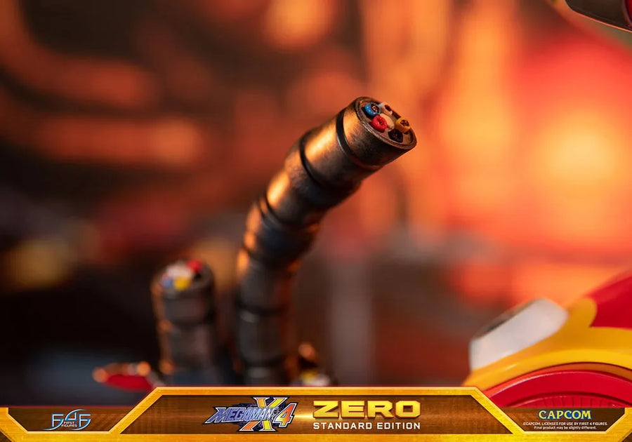 Zero - LIMITED EDITION: 600 – First 4 Figures – ActionFigure Brasil