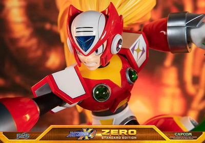 Zero - LIMITED EDITION: 600 – First 4 Figures – ActionFigure Brasil — embalagem
