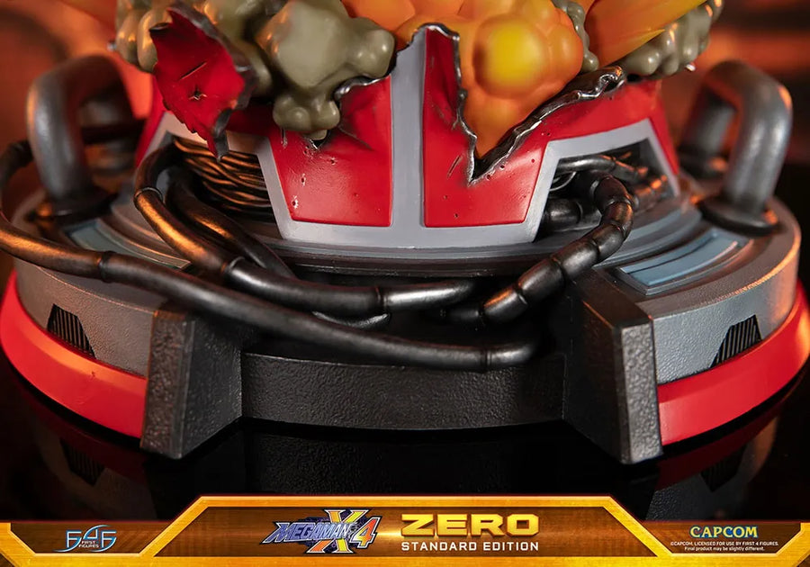 Zero - LIMITED EDITION: 600 – First 4 Figures – ActionFigure Brasil