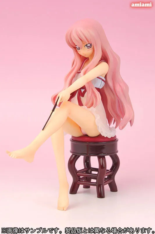 Zero no Tsukaima - Louise Françoise Le Blanc de la Vallière - 1/6 - Sweet White ver. Miyazawa Model ver. (Kotobukiya)ㅤ – Kotobukiya – ActionFigureBrasil