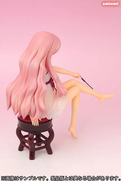 Zero no Tsukaima - Louise Françoise Le Blanc de la Vallière - 1/6 - Sweet White ver. Miyazawa Model ver. (Kotobukiya)ㅤ – Kotobukiya – ActionFigureBrasil — detalhe do produto