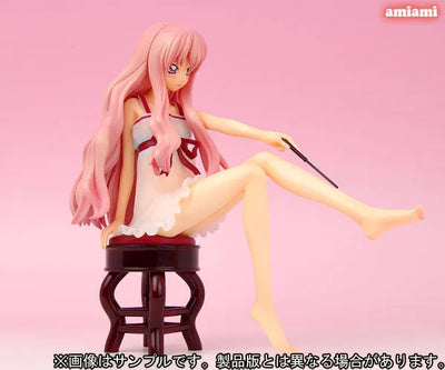 Zero no Tsukaima - Louise Françoise Le Blanc de la Vallière - 1/6 - Sweet White ver. Miyazawa Model ver. (Kotobukiya)ㅤ – Kotobukiya – ActionFigureBrasil — close