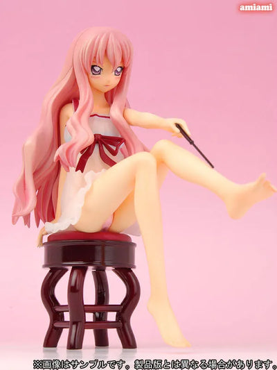 Zero no Tsukaima - Louise Françoise Le Blanc de la Vallière - 1/6 - Sweet White ver. Miyazawa Model ver. (Kotobukiya)ㅤ – Kotobukiya – ActionFigureBrasil — embalagem